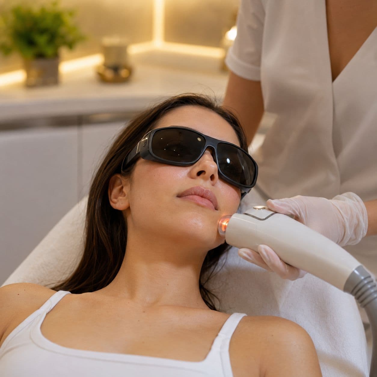 Laseroterapia