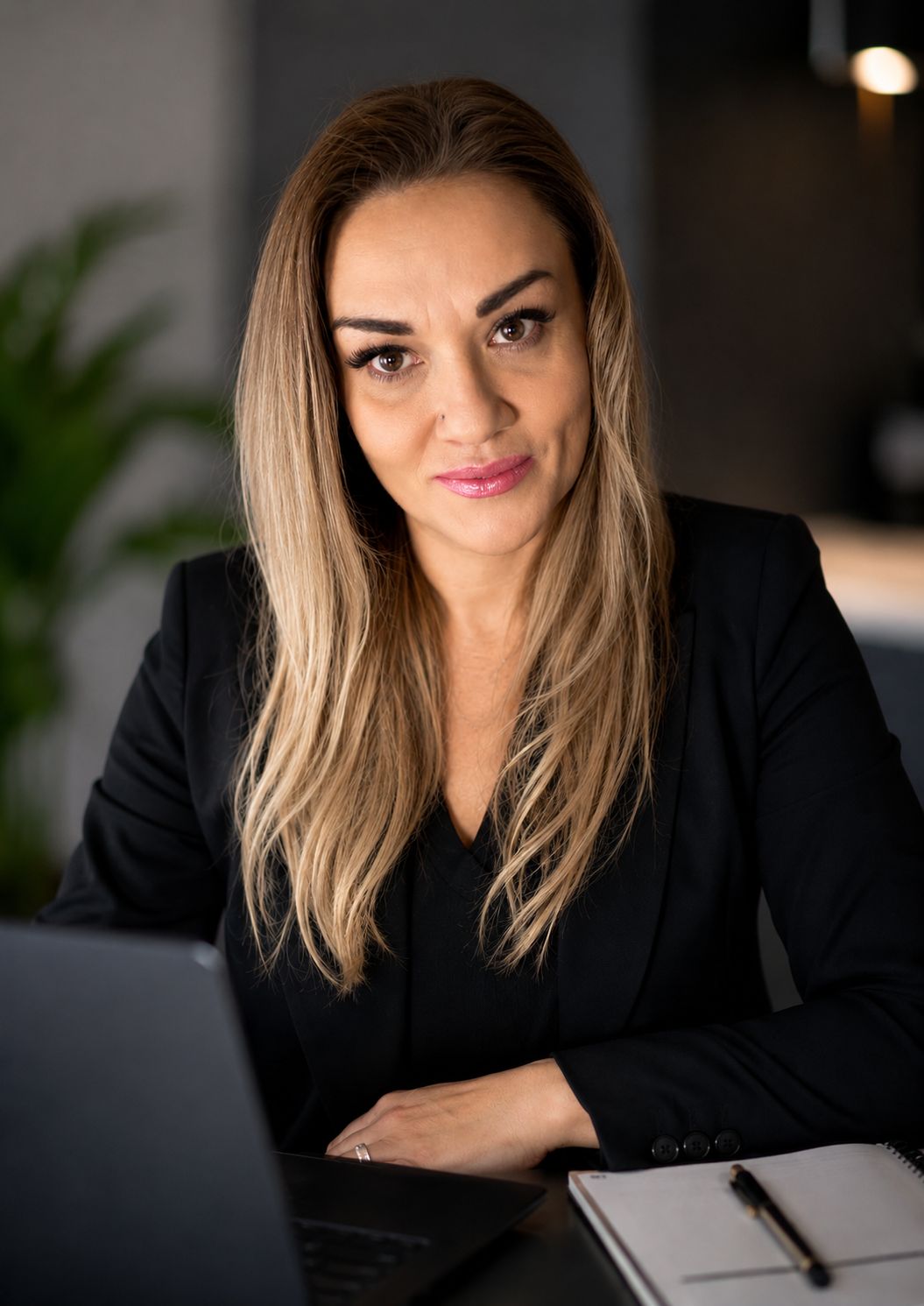 Agnieszka — Menadżerka ds. Szkoleń PMU / Linergistka
